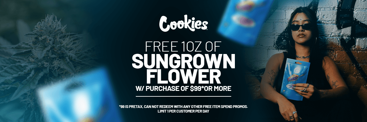 COOKIES sun